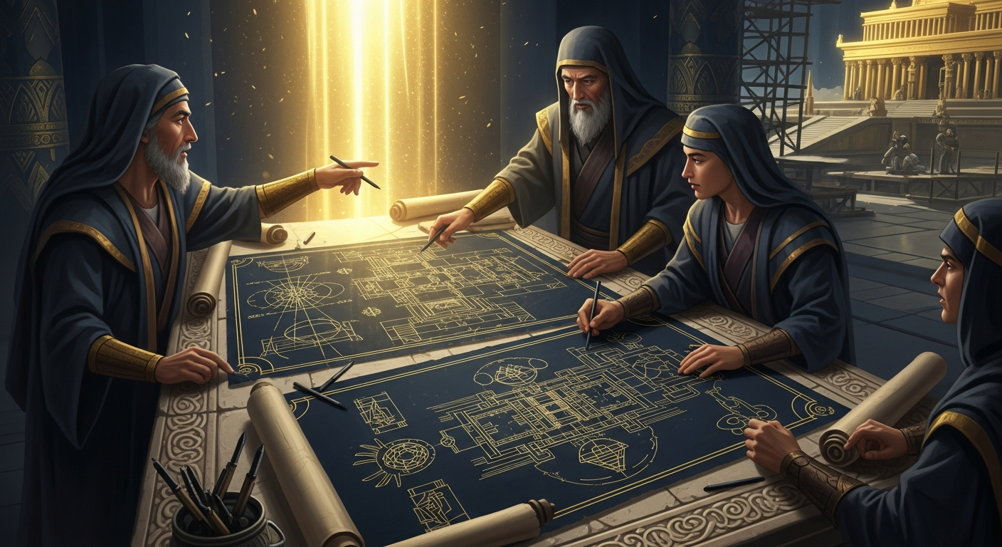 Los Arquitectos del Proposito