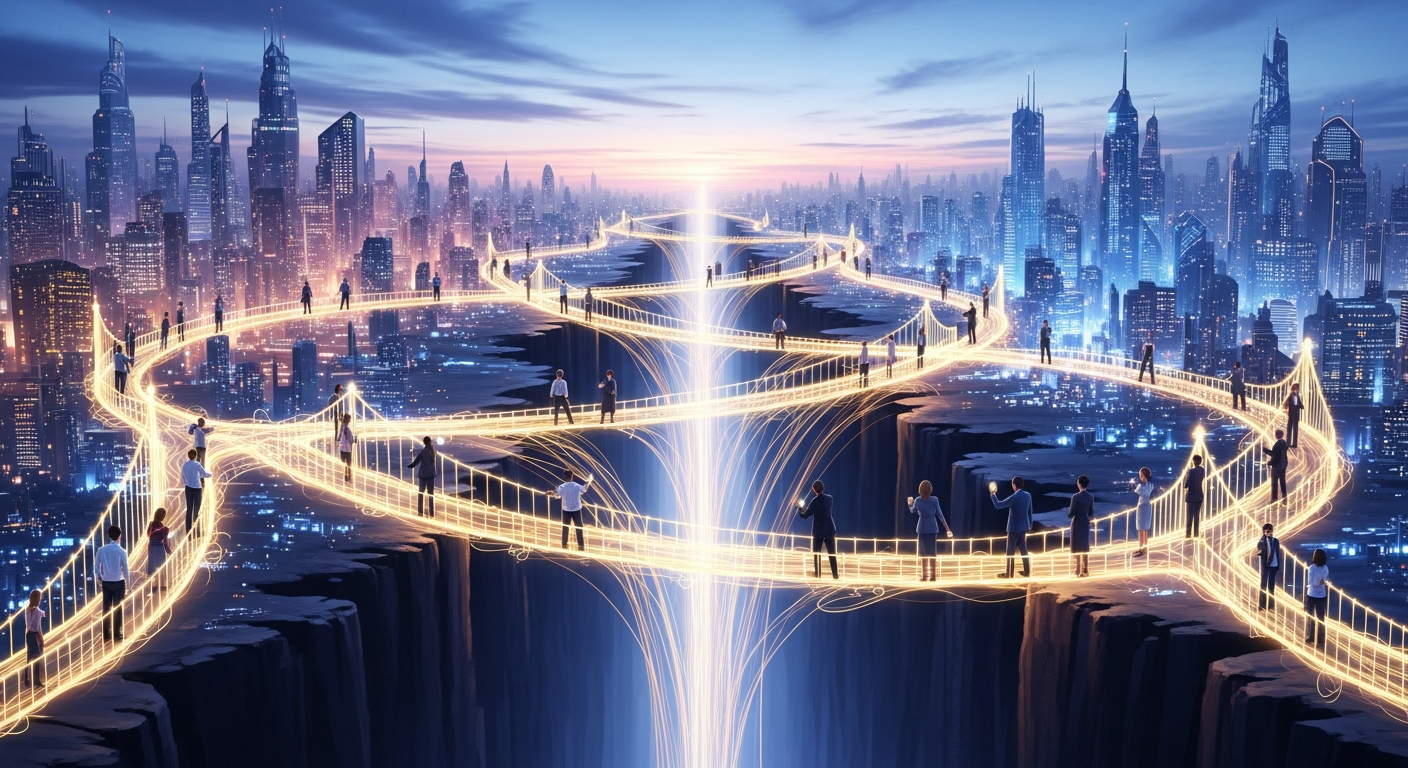 Los Constructores de Puentes