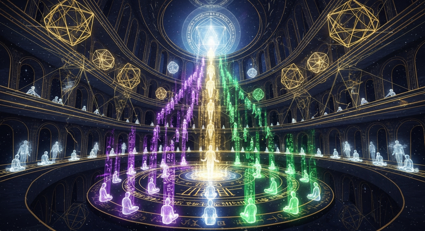 La Escuela de la Vida